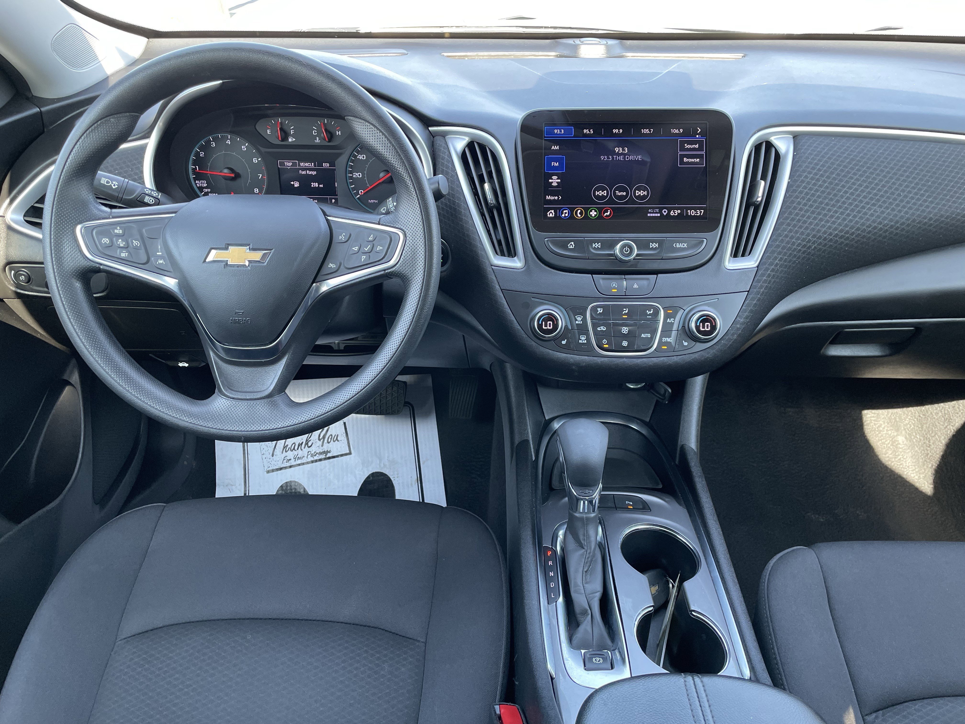 Used 2024 Chevrolet Malibu LT image 17