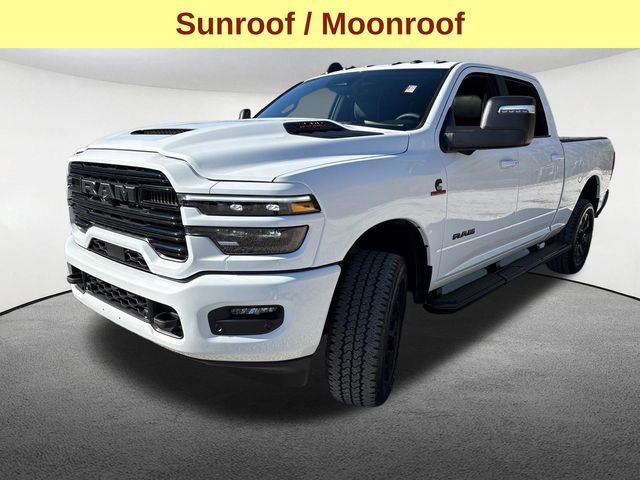 Used 2025 RAM 3500 Laramie w/ Night Edition image 6