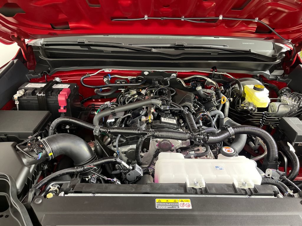 New 2026 Toyota Tacoma SR5 AWD/4WD image 9