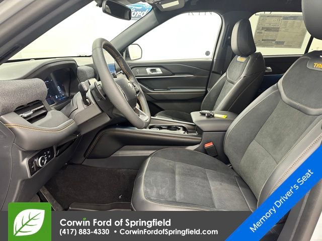 New 2026 Ford Explorer Tremor w/ Tremor Convenience Package image 26