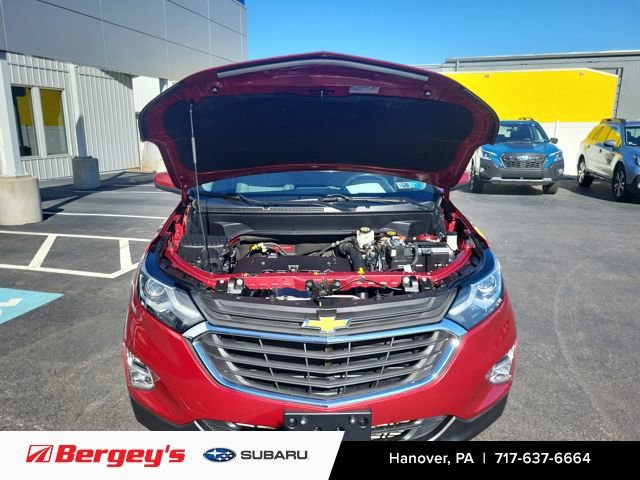 Used 2019 Chevrolet Equinox LT image 14