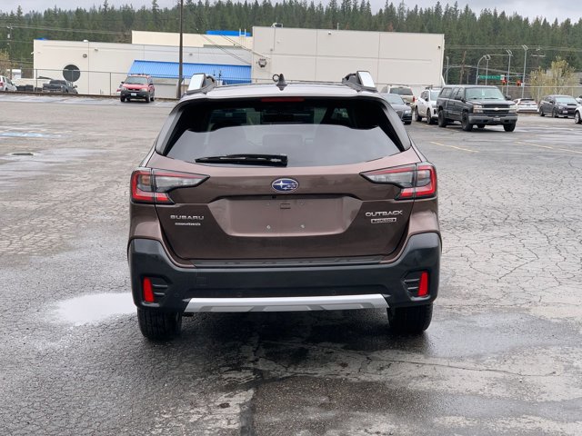 Used 2021 Subaru Outback Touring w/ Popular Package #2 image 8