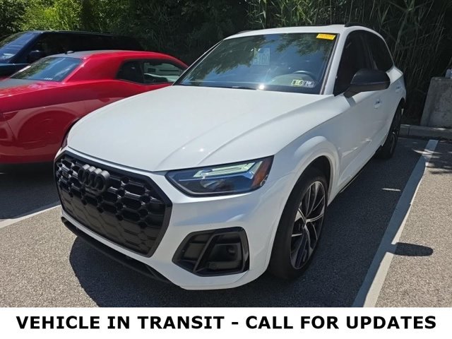 Used 2023 Audi SQ5 Premium Plus w/ Premium Plus Package AWD/4WD image 1