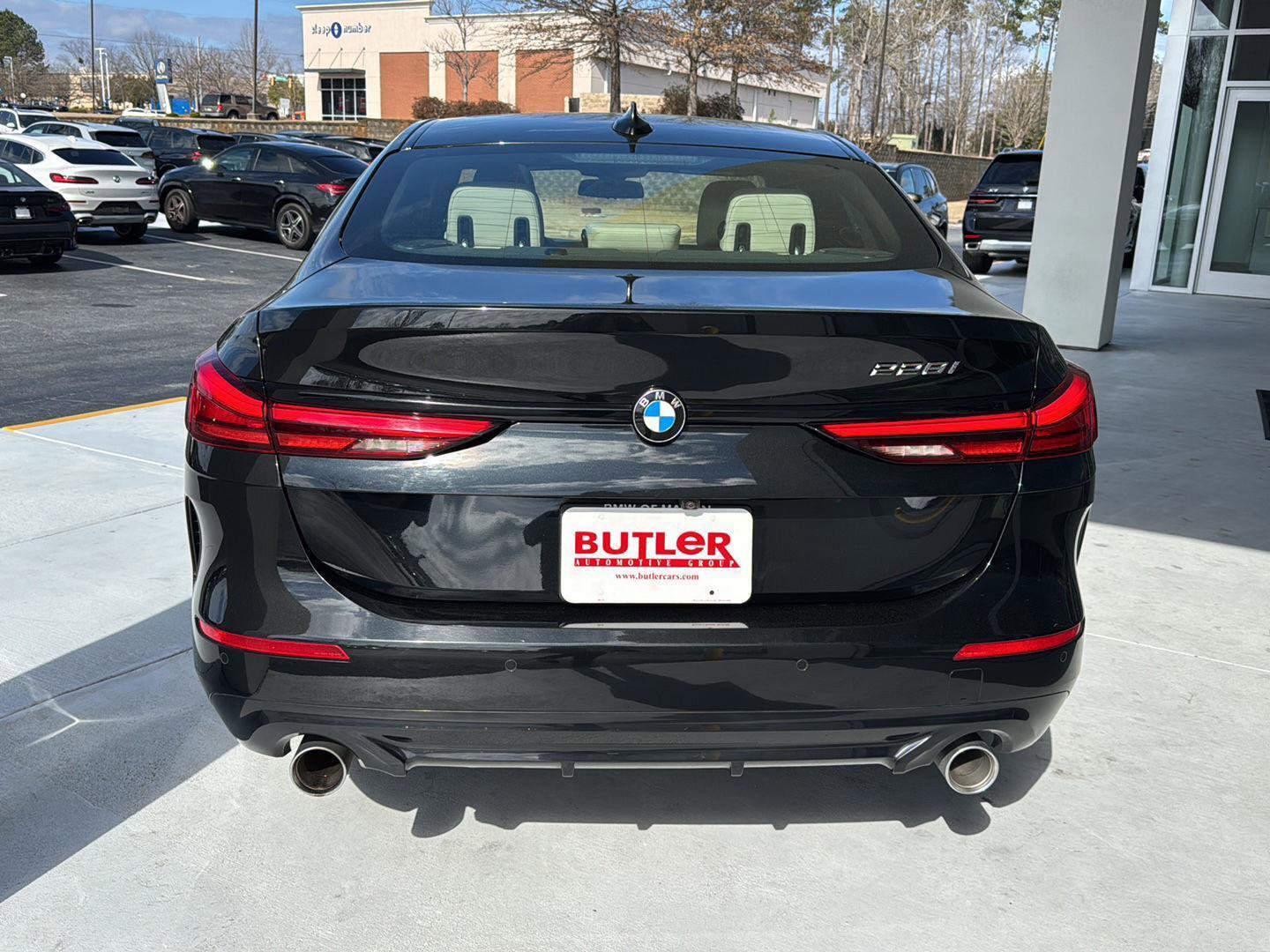 Used 2023 BMW 228i Gran Coupe w/ Convenience Package image 4