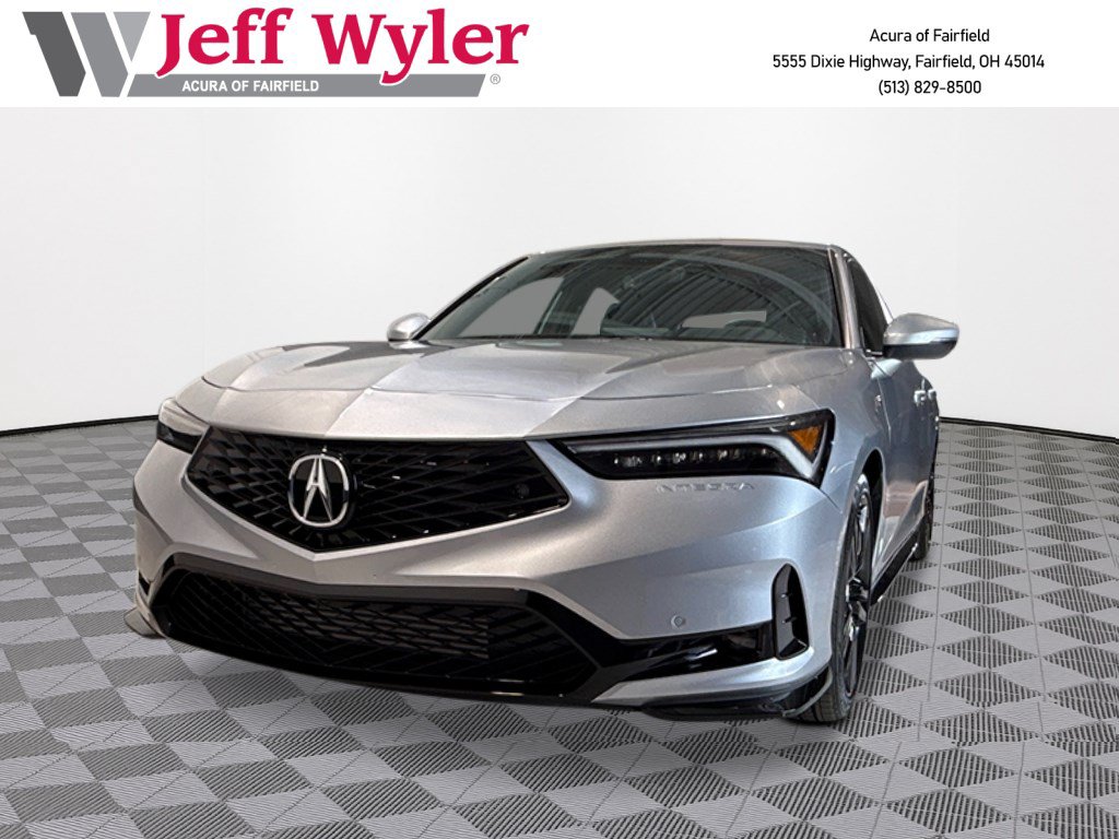 New 2026 Acura Integra A-Spec FWD image 9