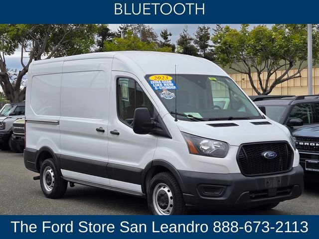 Used 2023 Ford Transit 150 Medium Roof RWD image 3