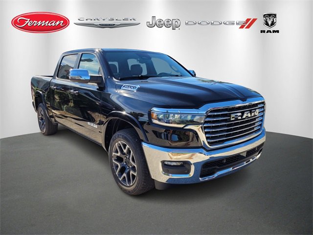 New 2026 RAM 1500 Laramie image 1