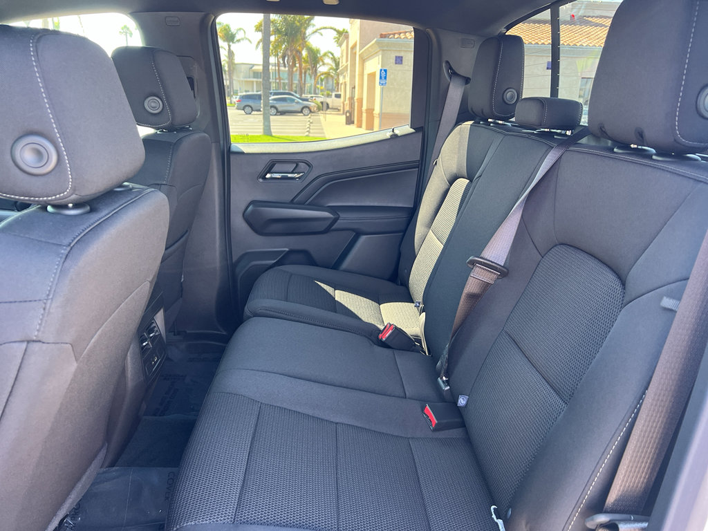 New 2026 GMC Canyon Elevation w/ Convenience Package image 9