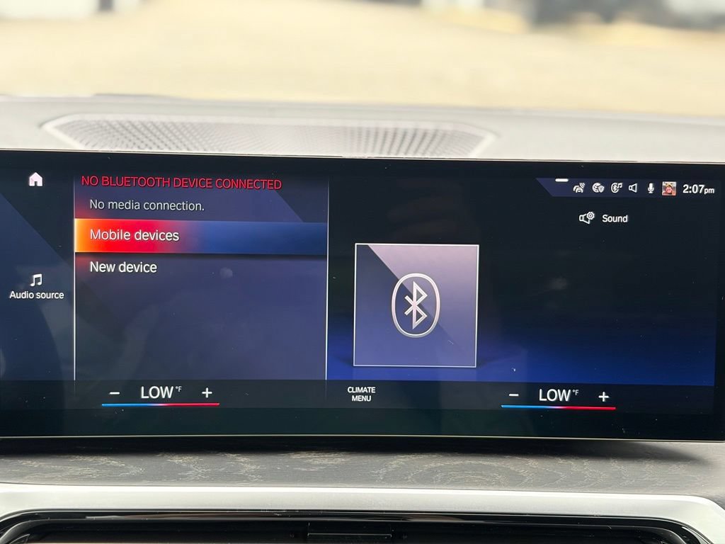Certified 2023 BMW i4 eDrive40 w/ Premium Package RWD image 35