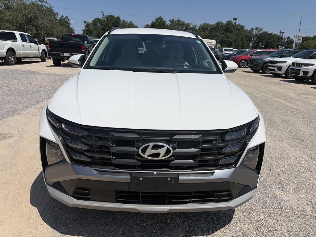 Used 2025 Hyundai Tucson SEL AWD/4WD image 9