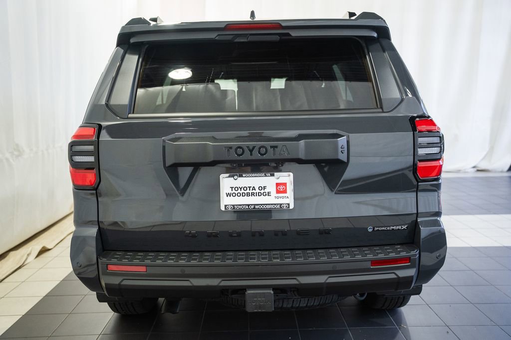 Used 2025 Toyota 4Runner TRD Off-Road Premium w/ Tow Technology Package image 5