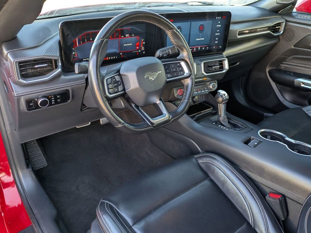 Used 2024 Ford Mustang Premium image 14