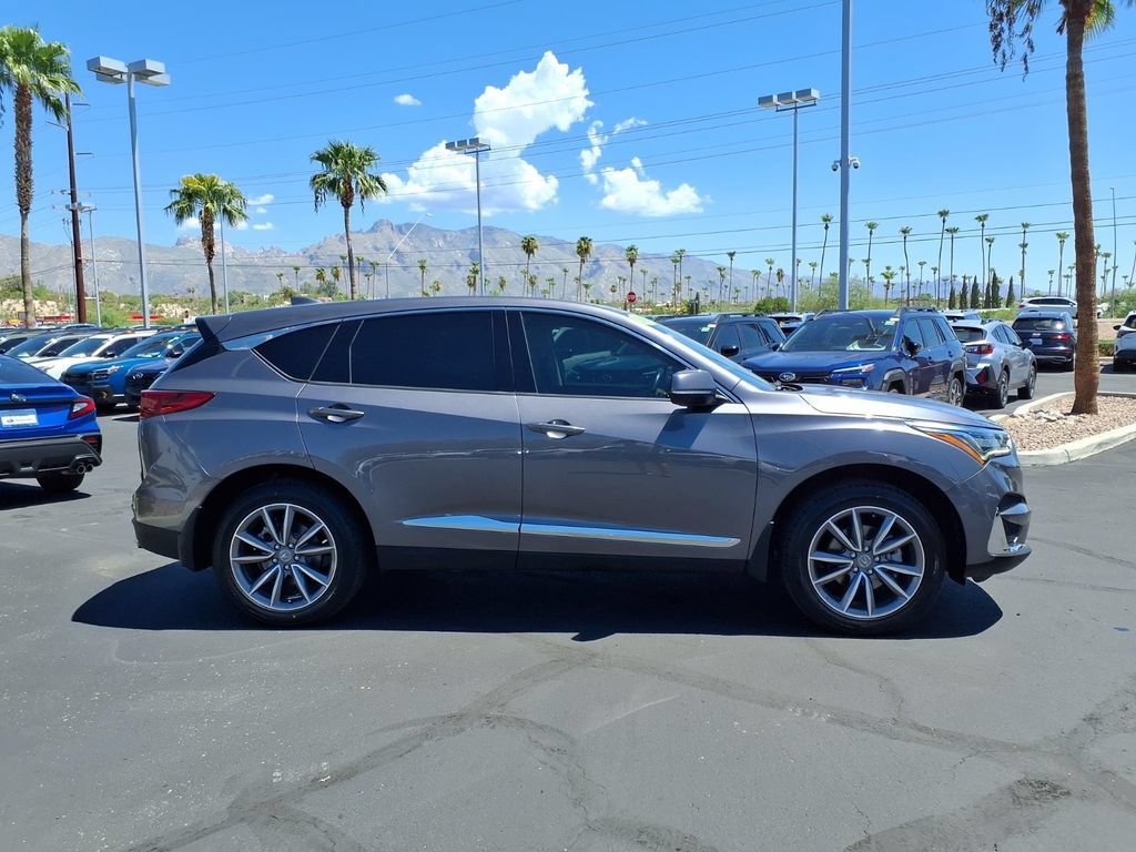 Used 2021 Acura RDX w/ Technology Package FWD image 12