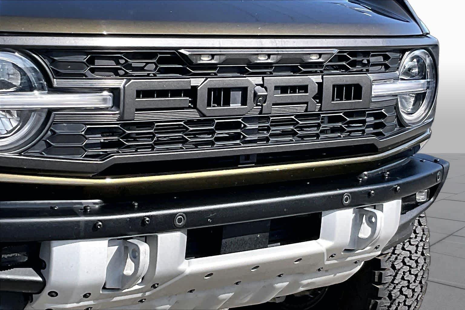 Used 2024 Ford Bronco Raptor AWD/4WD image 26