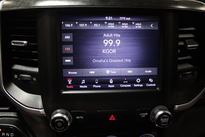 Used 2019 RAM 1500 Big Horn AWD/4WD image 48