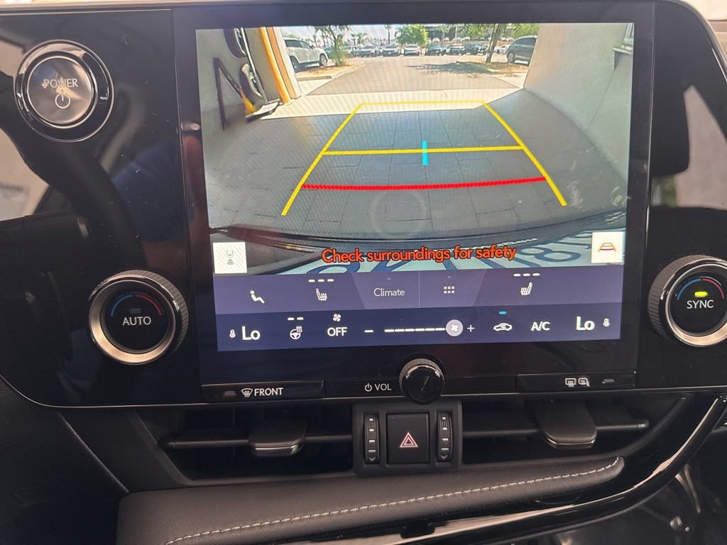 Used 2024 Lexus NX 350h AWD w/ Cold Area Package image 15