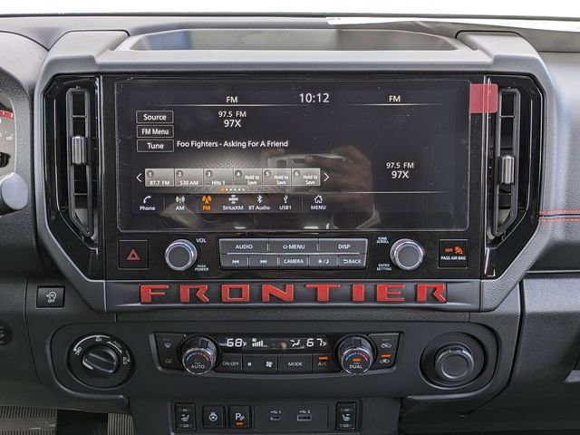 New 2026 Nissan Frontier PRO-4X w/ Pro-4x Convenience Package AWD/4WD image 19