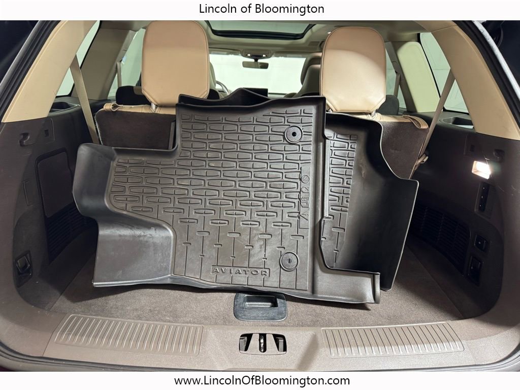 Used 2021 Lincoln Aviator Reserve w/ Equipment Group 202A image 63