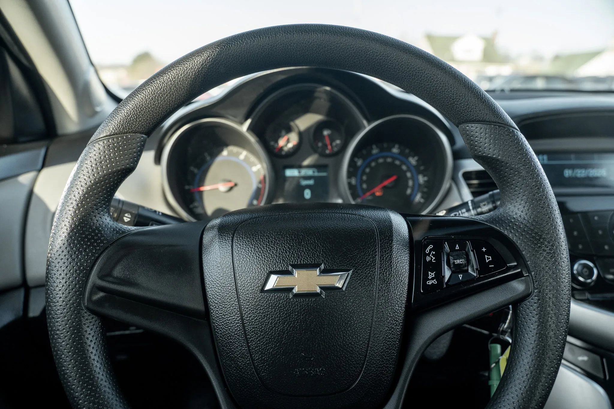 Used 2016 Chevrolet Cruze LS image 15