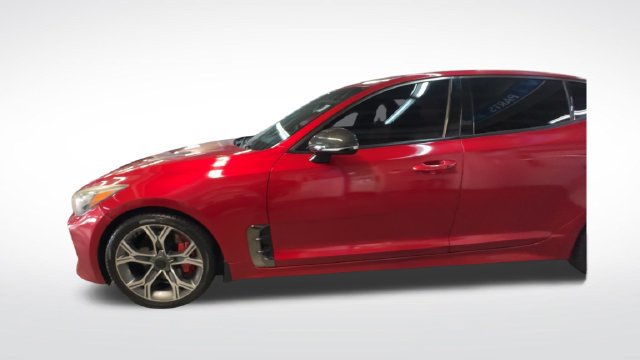 Used 2018 Kia Stinger GT RWD image 5