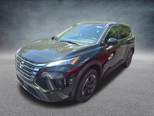 Used 2025 Nissan Rogue SV FWD image 2