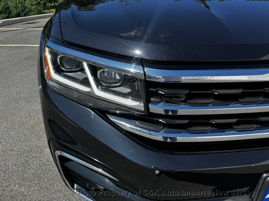 Used 2022 Volkswagen Atlas SEL Premium AWD/4WD image 10