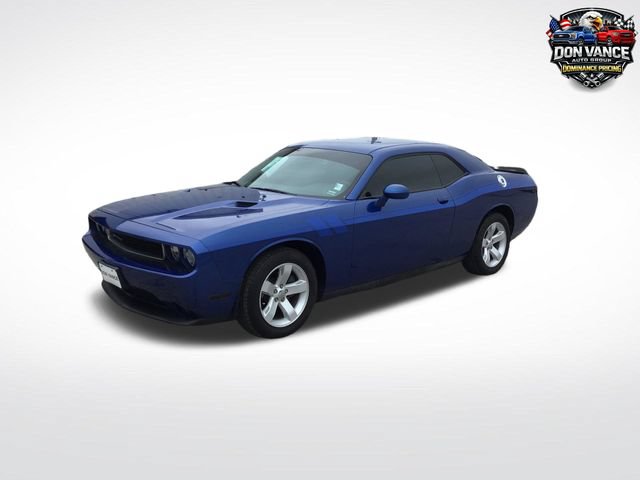 Used 2012 Dodge Challenger SXT RWD 360° Tour