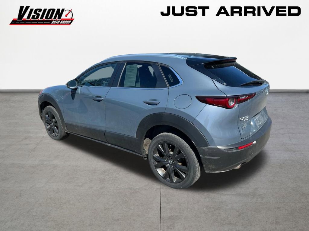 Used 2022 MAZDA CX-30 AWD 2.5 S w/ Preferred Package image 7
