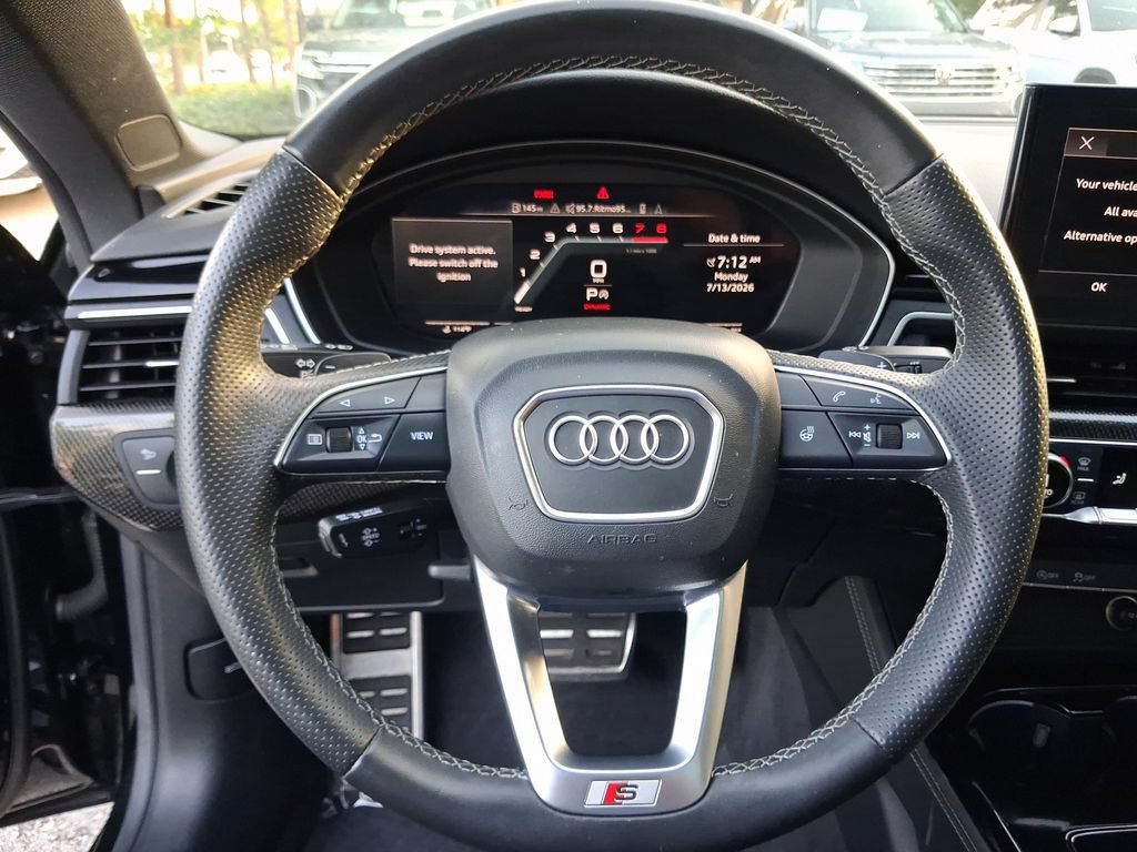 Used 2023 Audi S5 Premium Plus w/ Premium Plus Package AWD/4WD image 22