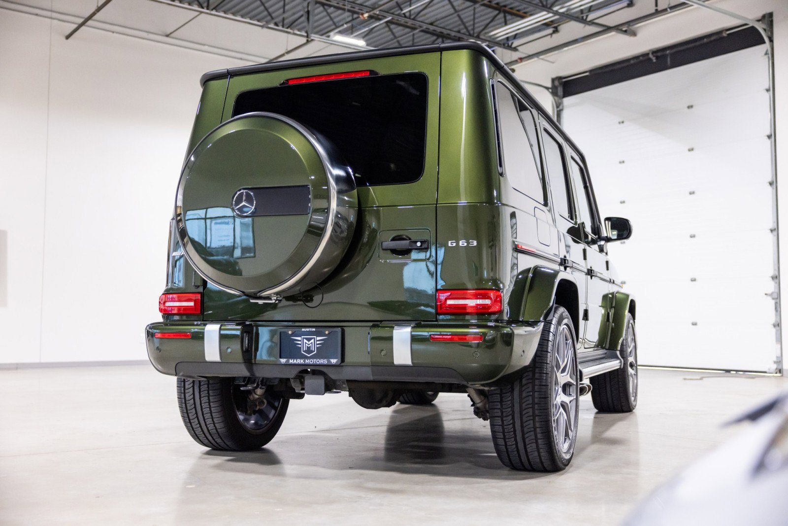 Used 2022 Mercedes-Benz G 63 AMG 4MATIC image 4