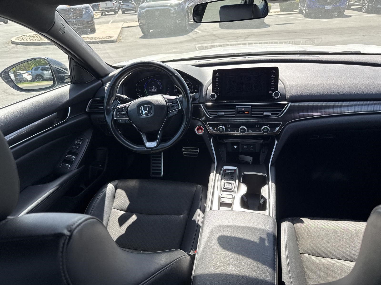 Certified 2022 Honda Accord Sport image 19