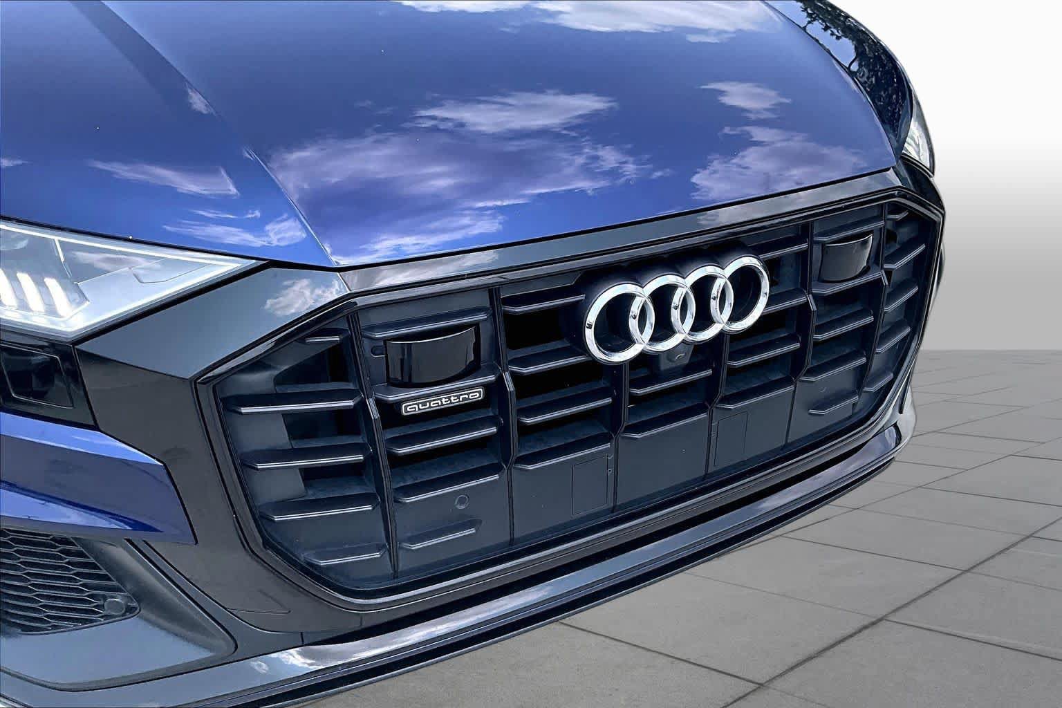 Used 2020 Audi Q8 Prestige AWD/4WD image 29
