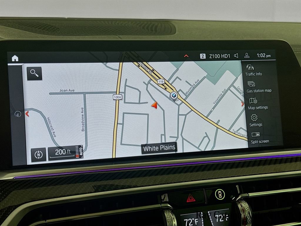 Used 2023 BMW X6 M50i w/ Climate Comfort Package image 13