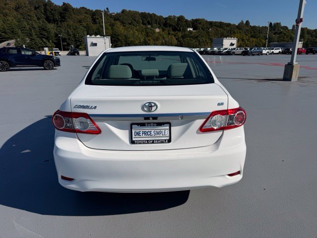 Used 2013 Toyota Corolla LE FWD image 4
