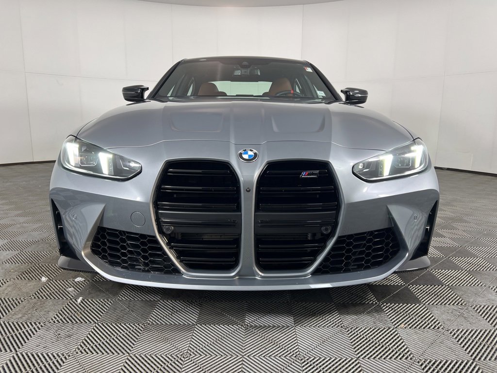 Certified 2025 BMW M3 Competition w/ Executive Package image 15