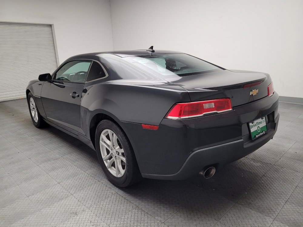 Used 2014 Chevrolet Camaro LS RWD image 5