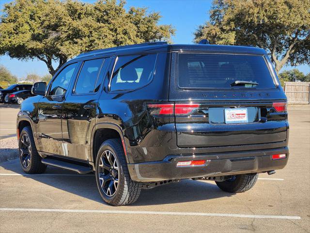 Certified 2025 Jeep Wagoneer Series II image 4