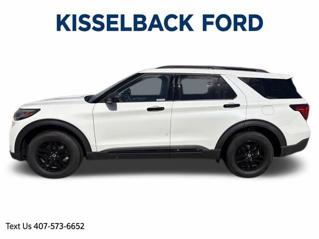 New 2026 Ford Explorer Active image 6
