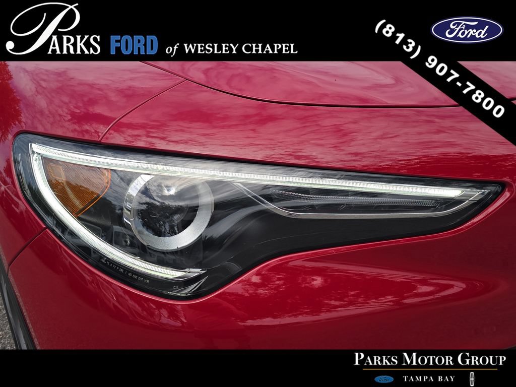 Used 2023 Alfa Romeo Stelvio Sprint RWD image 6