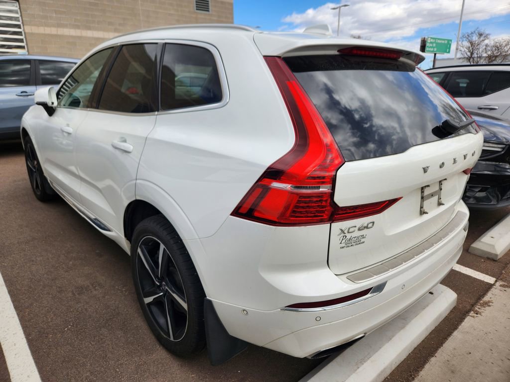 Used 2018 Volvo XC60 T6 Inscription w/ Convenience Package image 8