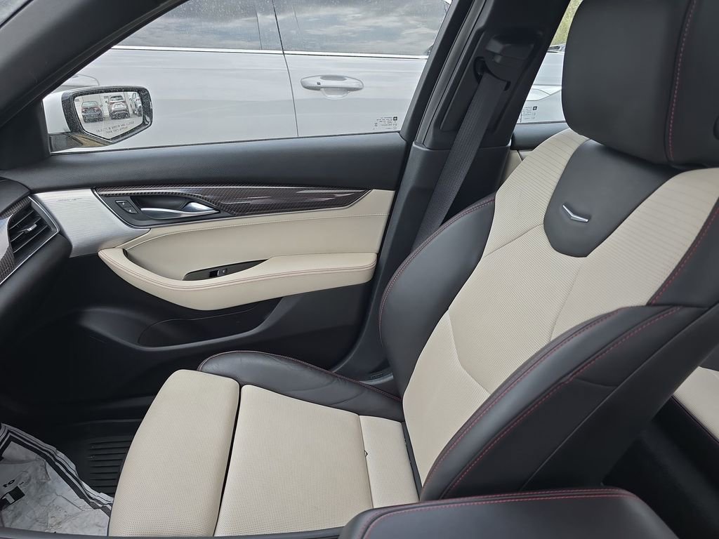 Used 2022 Cadillac CT5 Sport AWD/4WD image 11