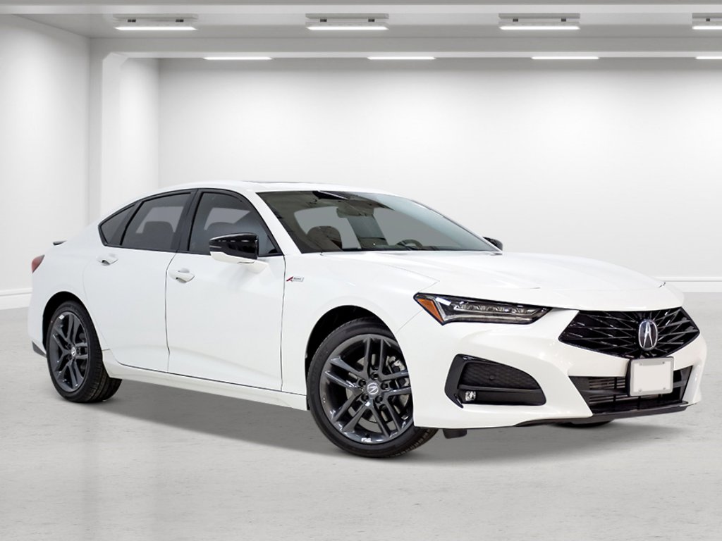 New 2025 Acura TLX SH-AWD w/ A-SPEC Pkg image 6