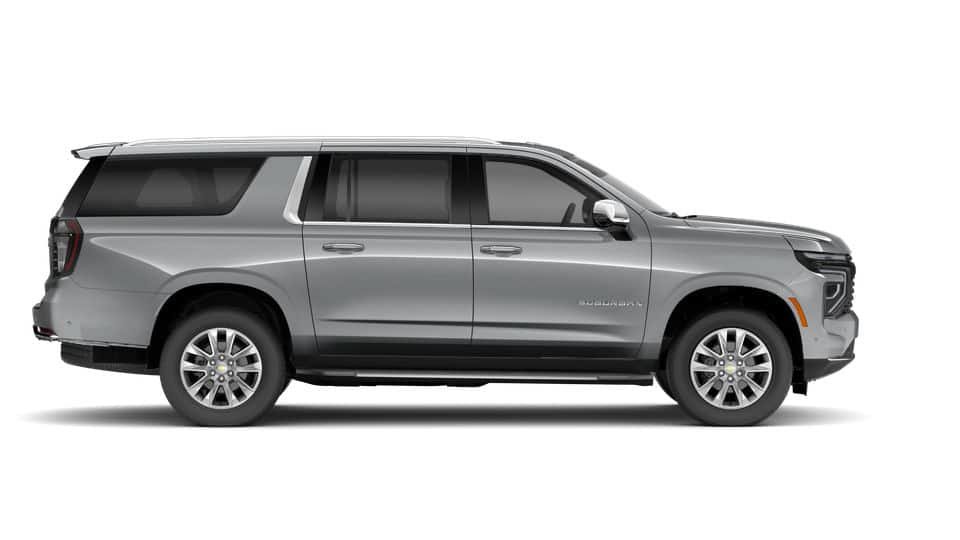 New 2026 Chevrolet Suburban Premier w/ Sun And Tow Package AWD/4WD image 42