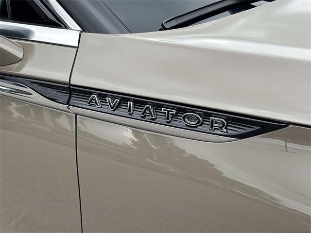 New 2025 Lincoln Aviator Black Label image 10