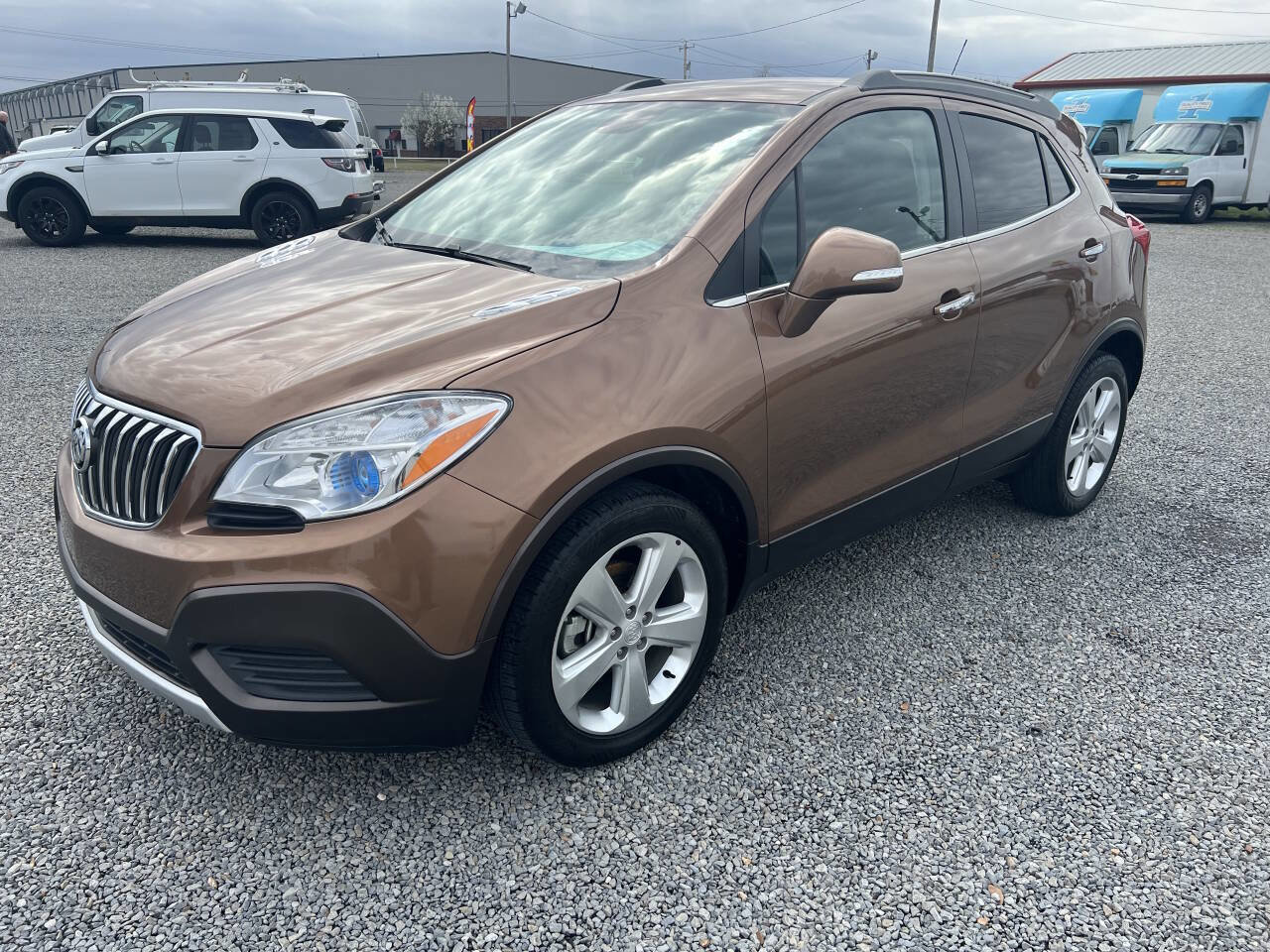 Used 2016 Buick Encore FWD image 3