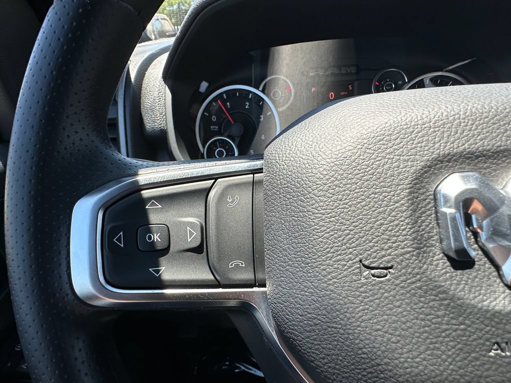 New 2026 RAM 2500 Tradesman AWD/4WD image 24