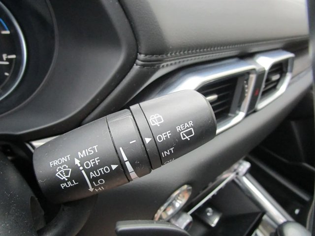 Used 2023 MAZDA CX-5 AWD 2.5 S w/ Premium Package image 23