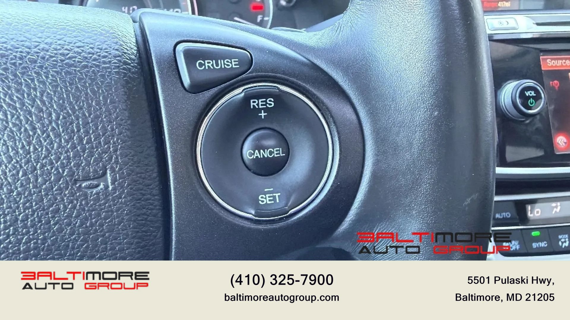 Used 2015 Honda Accord EX-L image 30