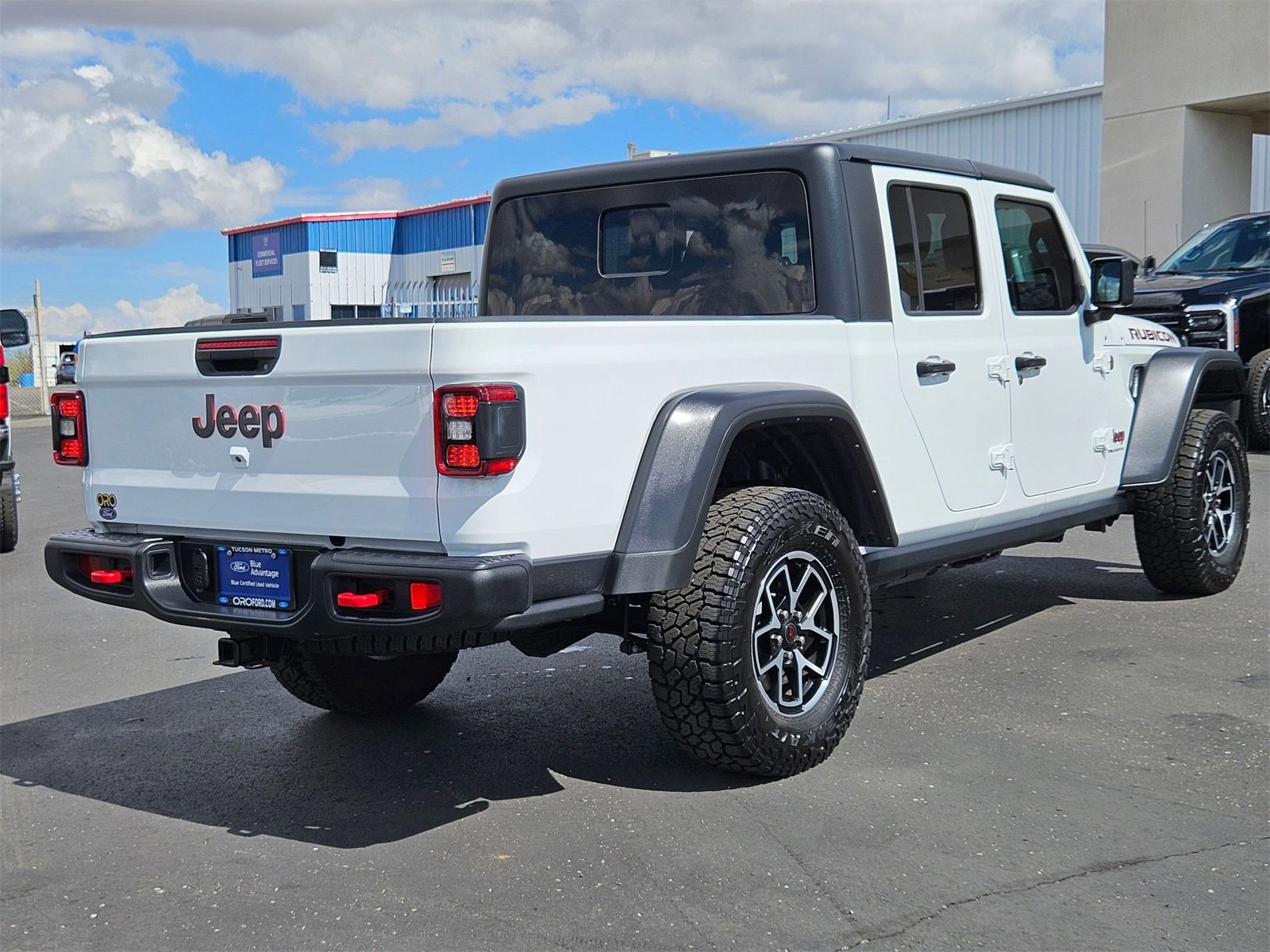 Used 2024 Jeep Gladiator Rubicon image 5