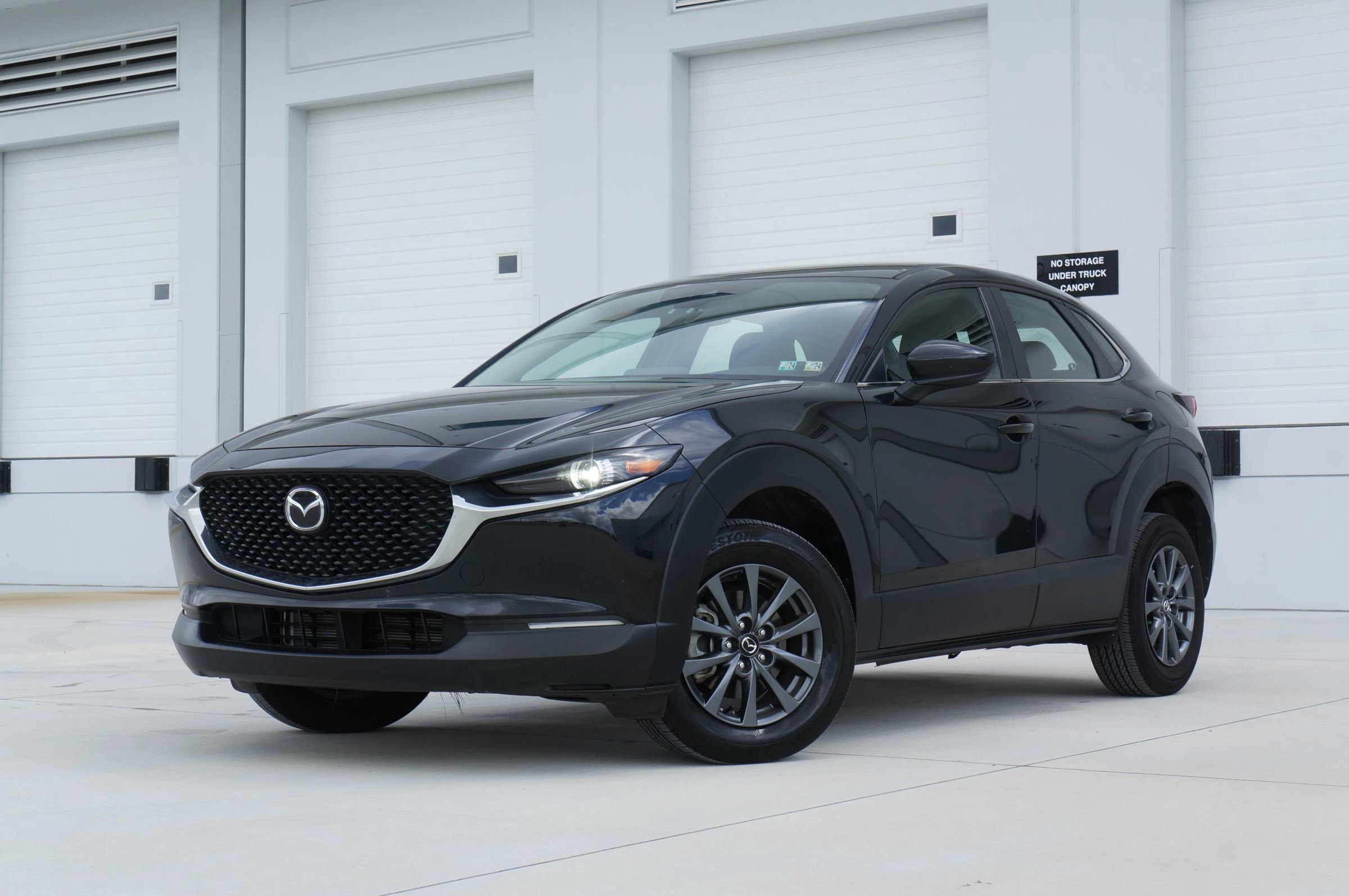 Used 2023 MAZDA CX-30 AWD 2.5 S image 5